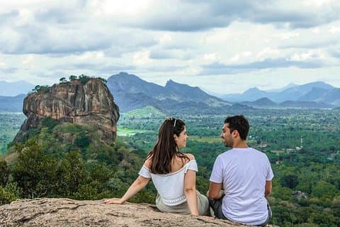 3 dagars tur till Kandy, Nuwara Eliya & Sigiriya