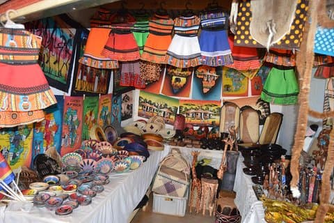 Culturele rondreis Eswatini (Swaziland)