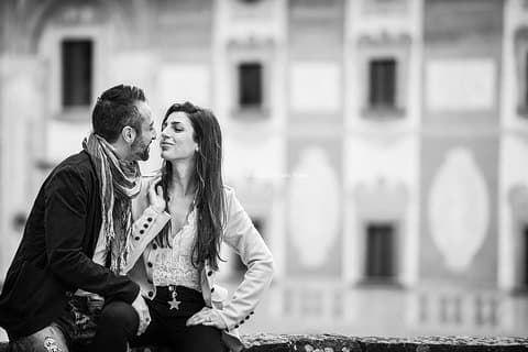 Engagement in San Miniato, immortala la tua proposta di matrimonio!