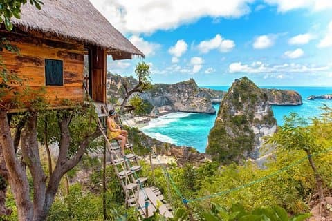 ️ Tour Instagram di Nusa Penida: i luoghi più famosi (tutto compreso privato)