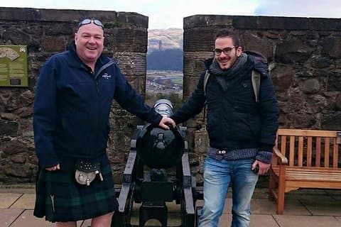 Visite du Loch Lomond, du château de Stirling et des Kelpies au départ d'Édimbourg
