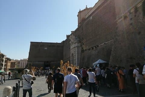 Vatikanstatens privata turné med museet, det sistinska kapellet och St. Peter VIP utan linjeinföring