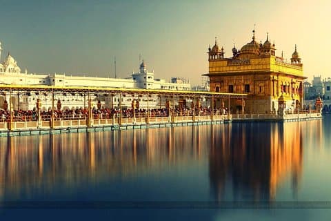 Trasferimento aeroporto Amritsar economico
