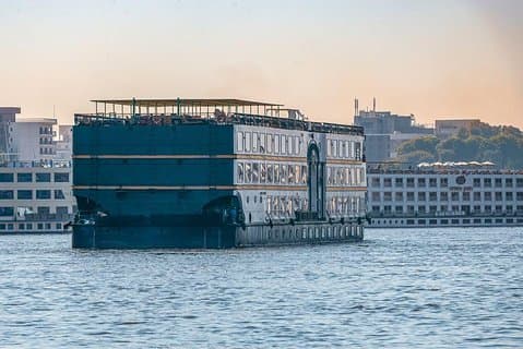 Forfait 8 jours 7 nuits pour la croisière Oberoi Zahra sur le Nil au Nouvel An