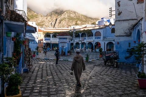 Fez to Chefchaouen Day Trip