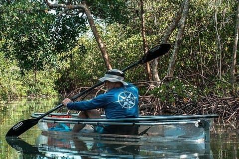 Clear Kayak Tours in Fort Pierce