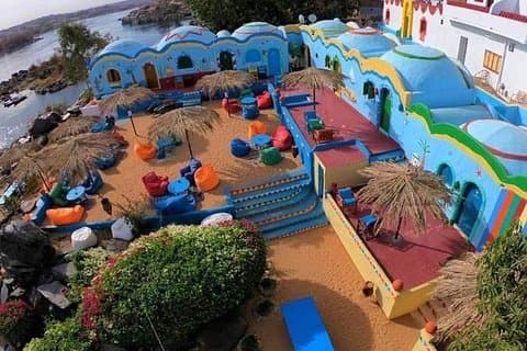 Nubians land adventure 3 nights 4 days