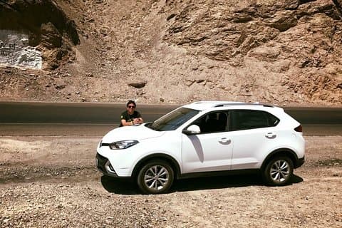 Lima Flughafentransfers im SUV/Van