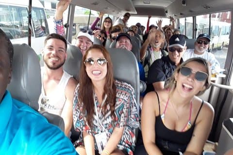 Tour privato Adventure Hell and Crystal Cave