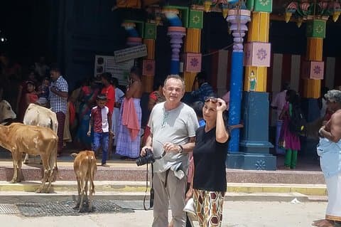Omkring Sri Lanka ture