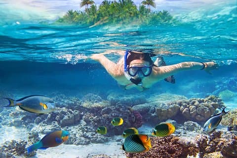 Bali Blue Lagoon Snorkling Experience