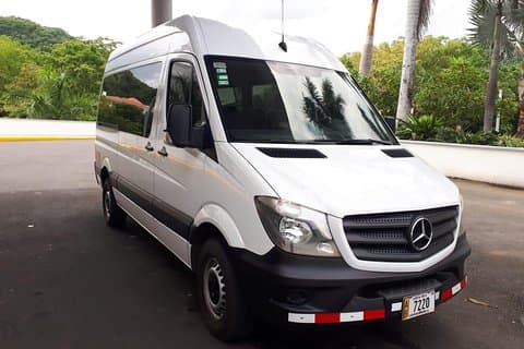 Transfer van Westin Conchal Hotel naar Liberia Airport (LIR)