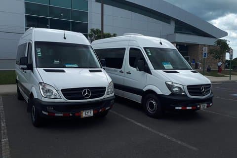 Transfer fra Riu Guanacaste Hotel til Liberia Airport (LIR)