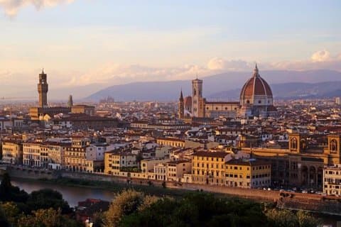 Florence et Pise journée complète avec guide