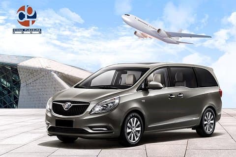 Shanghai Pudong Airport - Wuxi Chauffeur Service,Shanghai Airport Transfer