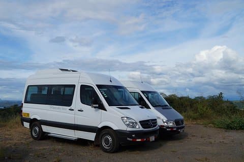 Transfer from Liberia Airport (LIR) to Riu Guanacaste Hotel in Guanacaste