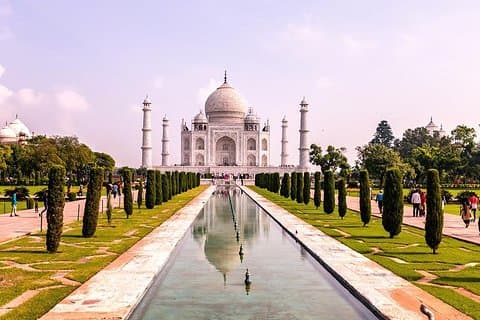 Tour di un giorno ad Agra da Jaipur