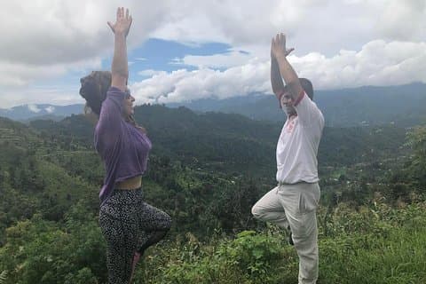 4 dager Nature Walking og Yoga Retreat i Kathmandu