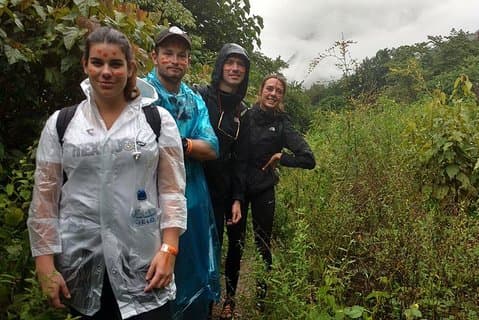 Inca Jungle Trek till Machu Picchu 4D / 3N - Specialerbjudande