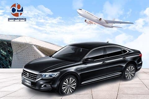 Privater Transfer vom Shanghai Hotel zum Flughafen Shanghai Hongqiao