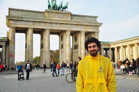 Berlin Komplet på en dag