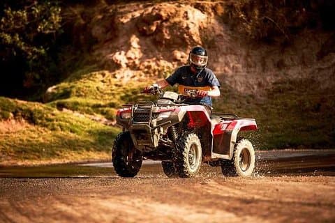 Quad VTT à la Vallée Sacrée (Maras et Moray) - Demi-journée
