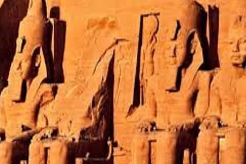 Fra Aswan: Privat tur til Abu Simbel-templet i bil