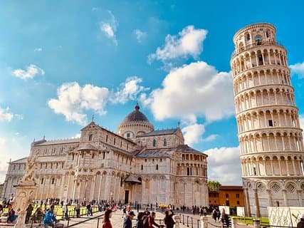 Tour privato da Firenze a Pisa e Torre pendente facoltativa