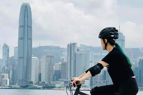 INVIS CYCLING | Private Cycling Tour | Shatin, Hong Kong