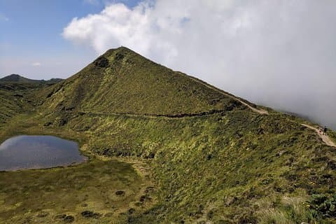 ウォーキングツアーSete Cidades