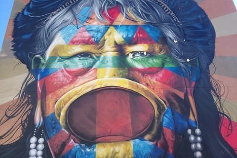 Oppdag Lisboas beste gatekunst