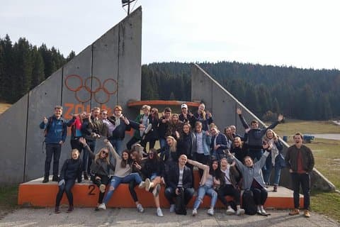 Olympisches Sarajevo