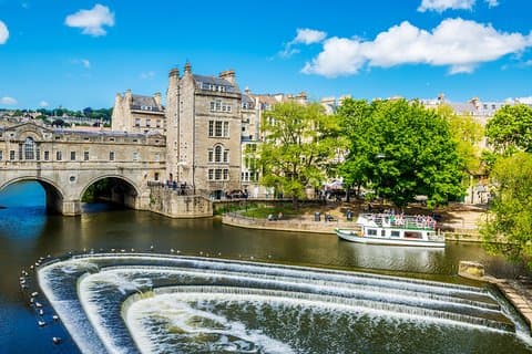 Tour por Stonehenge y Bath desde Oxford