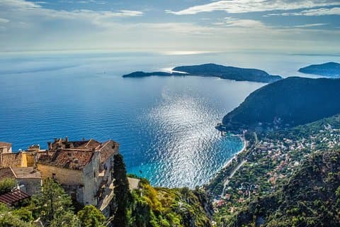 French Riviera in One Day from Nice shared tour