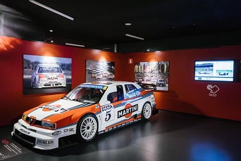 Skip the line Nationaal Automobiel Museum en Turijn Hop On Hop Off