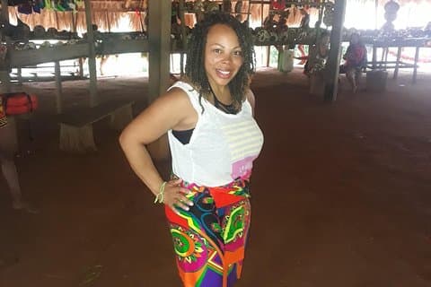 Tribu Embera - Panaméens autochtones