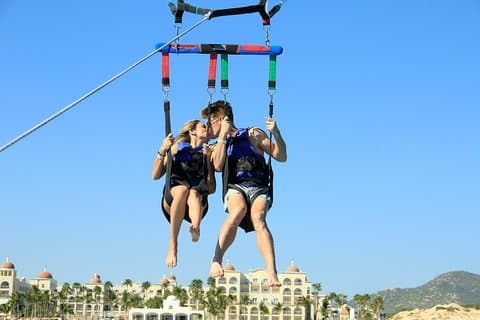 Hoteller i nærheden af Los Cabos Parasailing Adventure