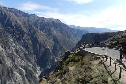 Cañon del Colca Arequipa 2D/1N