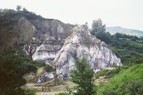 Mina de sal - Slanic Prahova