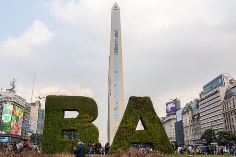 Buenos Aires Highlights & Transfer – Airport ↔ Cruise Terminal