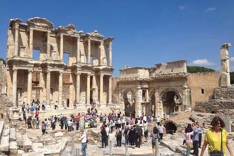 Ephesus-dagtour vanuit Istanbul