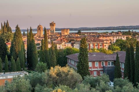 City Escape: Gardasøen privat dagstur fra Verona