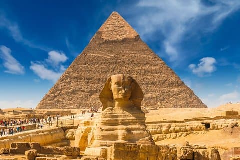 Day Tour To Cairo From Alexandria