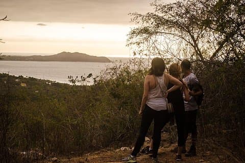 Monkey Mountain Hike