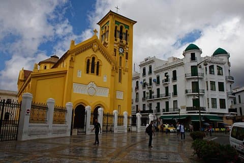 Full day trip to Chefchaouen and Tetouan