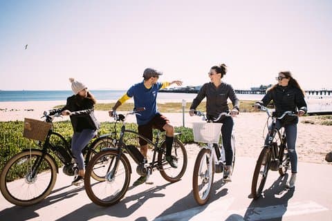 Santa Barbara Electric Bike Tour