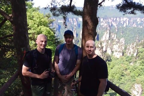 Zhangjiajie tour privado com destaque engraçado de 3 dias