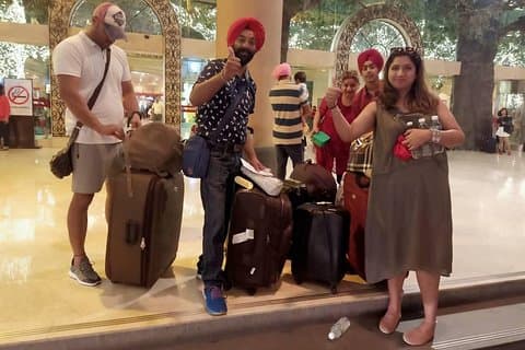 Kuala Lumpur til Singapore