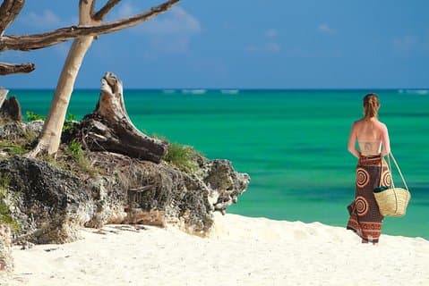 Tour culturale Swahili dell'isola di Zanzibar: musica, danza e arte