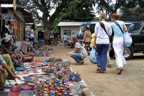 7 días de safari tras la gran migración y los 5 grandes